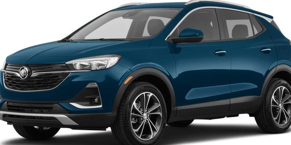 BUICK ENCORE GX 2021 KL4MMBS20MB055536 image